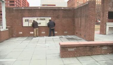 Trump administration can replace slavery exhibit at President's House in Philadelphia, appeals court rules