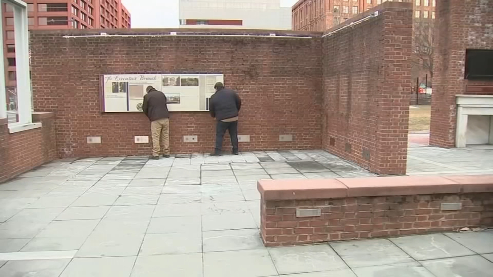Trump administration can replace slavery exhibit at President's House in Philadelphia, appeals court rules