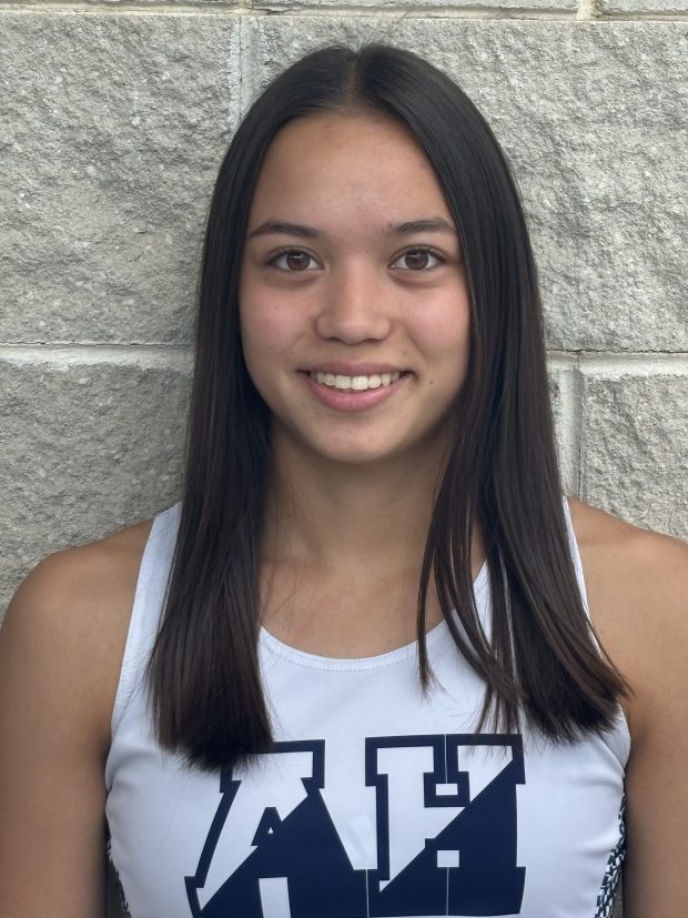Abington Heights' Kiana Seid (SUBMITTED PHOTO)