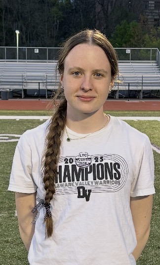 Delaware Valley's Emma Simmons (SUBMITTED PHOTO)