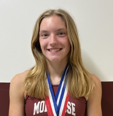 Montrose's Addison Stephens (SUBMITTED PHOTO)