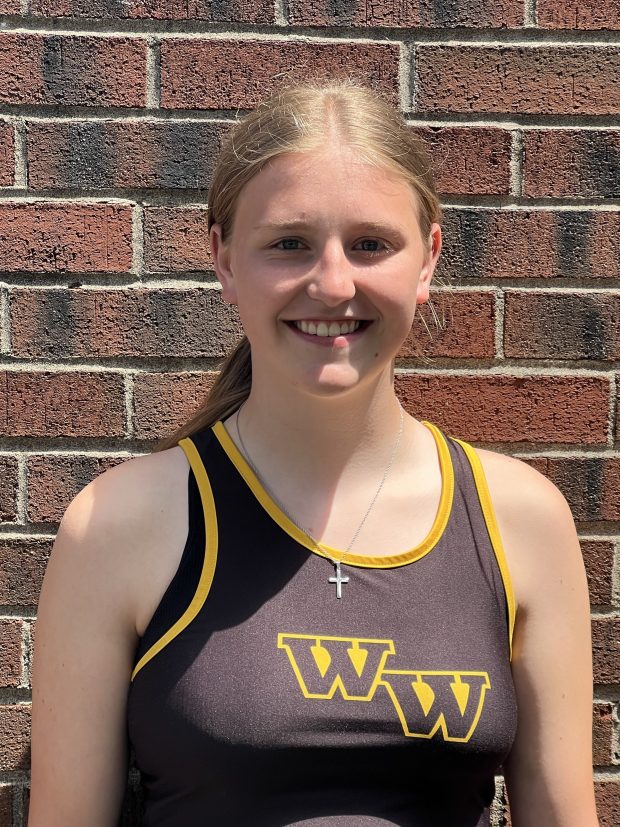 Western Wayne's Olivia Moyer (SUBMITTED PHOTO)