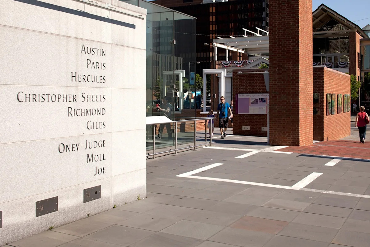 Trump administration can replace slavery exhibit at historic Philadelphia site: Court