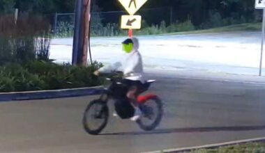 Police identify teen following e-bike incidents in Center Township