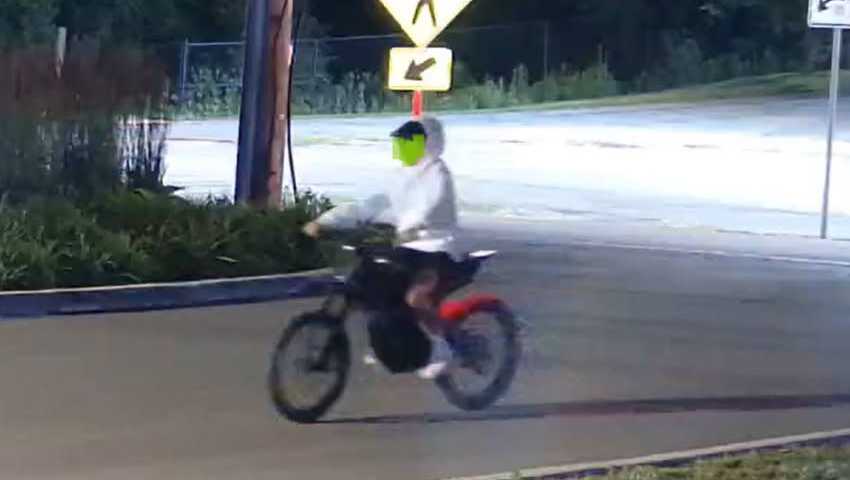 Police identify teen following e-bike incidents in Center Township