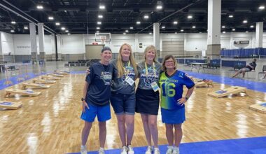 Gift of Life’s Team Philly well-represented at 2026 Transplant Games