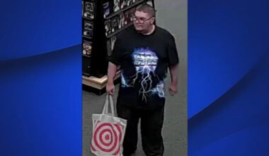 Bensalem Township police search for suspect wanted for stealing nearly $400 in DVDs from Barnes and Noble at Neshaminy Mall