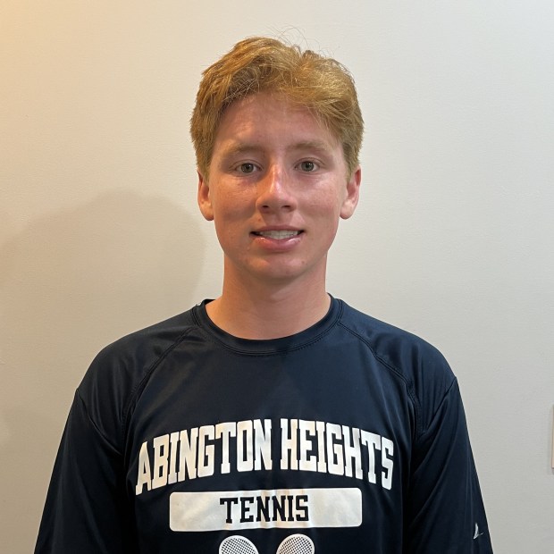 Abington Heights' William Arp. (SUBMITTED PHOTO)