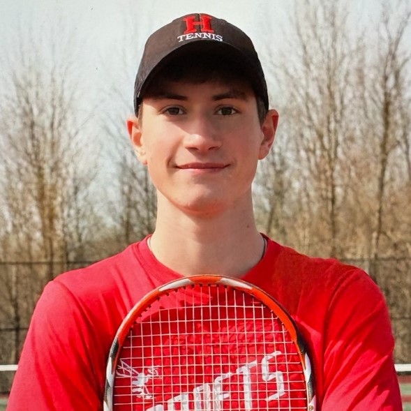 Honesdale's Lewis Smith. (SUBMITTED PHOTO)