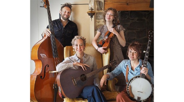 The Shooflies will perform Pennsylvania German music during Pennsylvania German Day at Kutztown University. (Courtesy of Kutztown University)