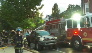 Fire damages multiple rowhomes in Philadelphia’s Queen Village – NBC10 Philadelphia