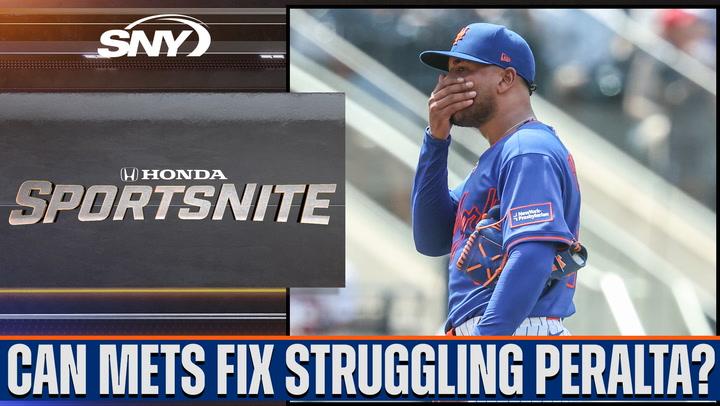 How can the Mets halt the Freddy Peralta downslide?