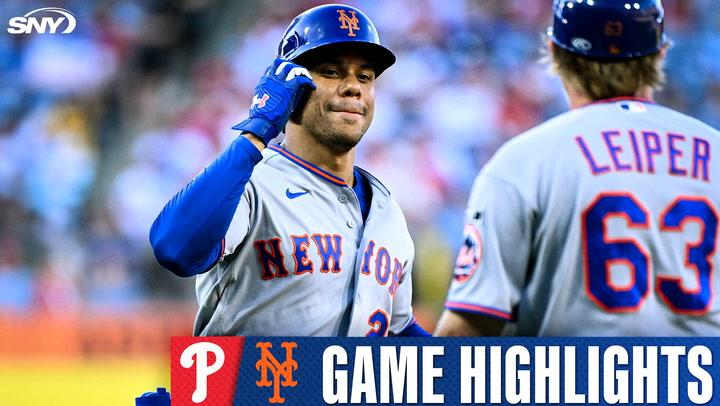 Mets vs Phillies (6/18/26) | Mets Highlights