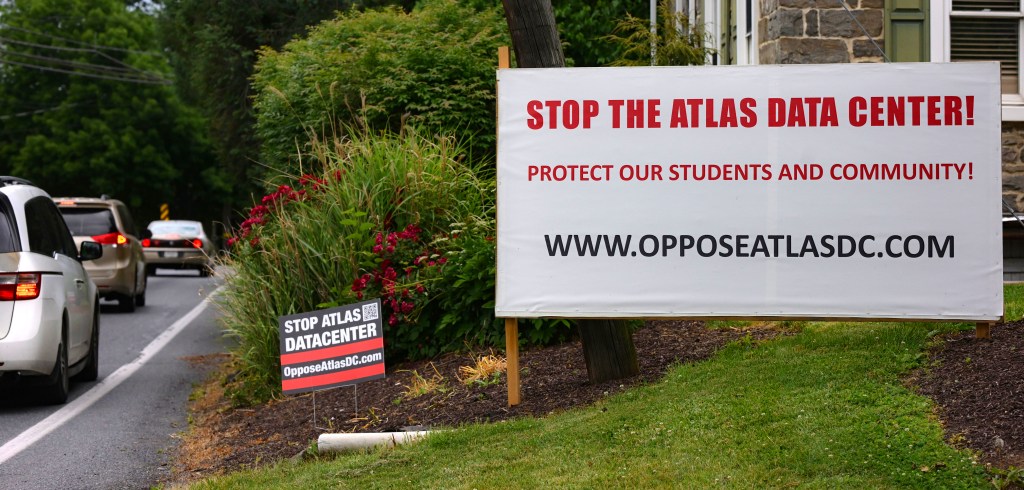 What's changed in latest Project Atlas data center proposal