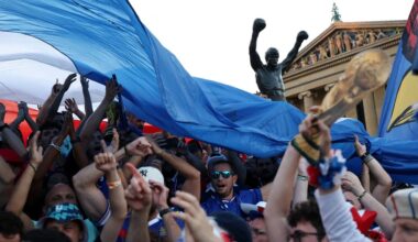 Thunderstorms may impact Monday’s World Cup match in South Philadelphia