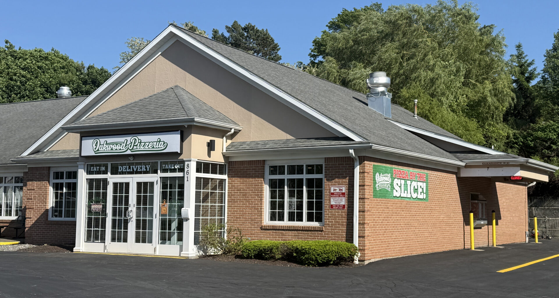 McGarrey's Oakwood Cafe and Colony Pizza Expand Eastward