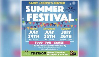 Saint Joseph’s Center Summer Festival | Scranton, PA