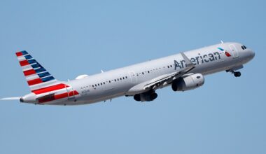 Passenger accused of biting fellow flyer during wild American Airlines flight