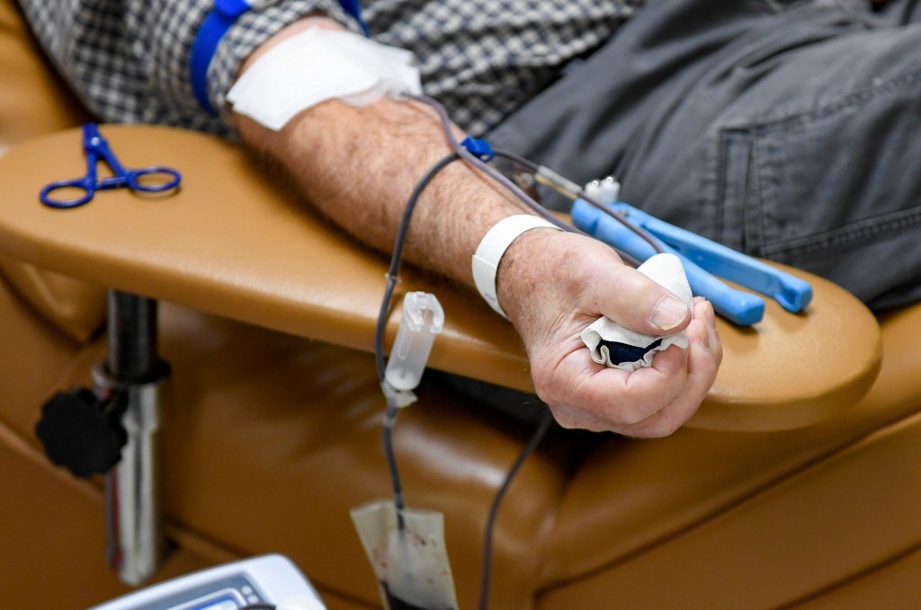 Reading Hospital issues urgent call for blood donors