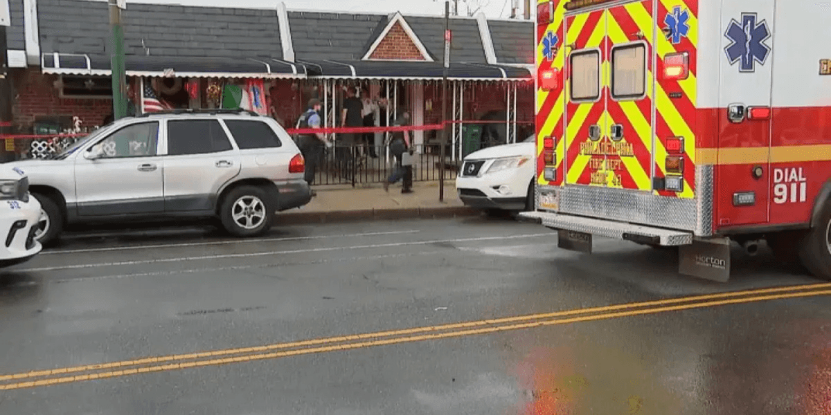 3 women found shot in the head in South Philly home