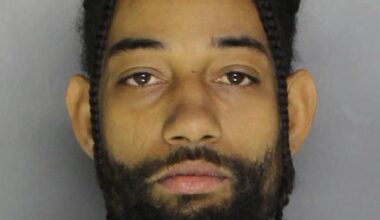 RAPPER PNB ROCK PLEADS GUILTY IN BENSALEM DRUG, STOLEN GUN CASE • Bucks County, PA