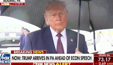 Trump discusses job growth, economy in Pennsylvania