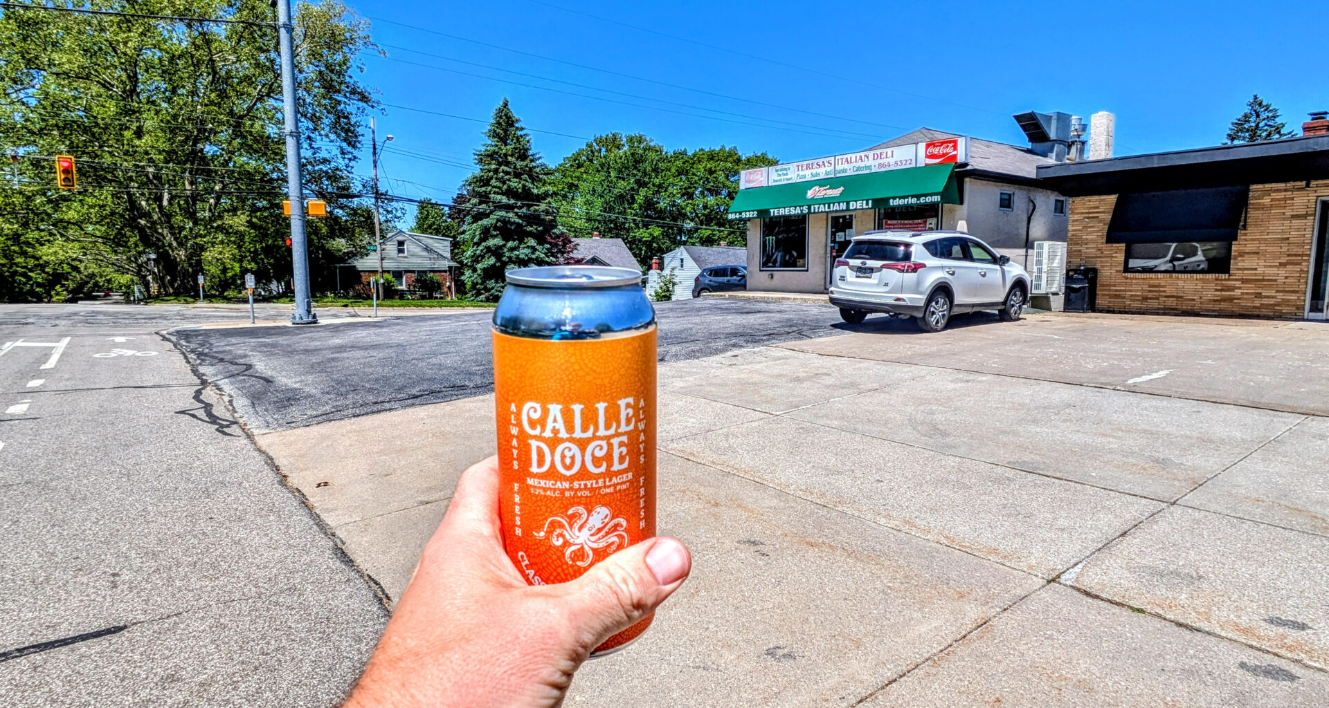 Take Your Beer for a Walk: June 2026