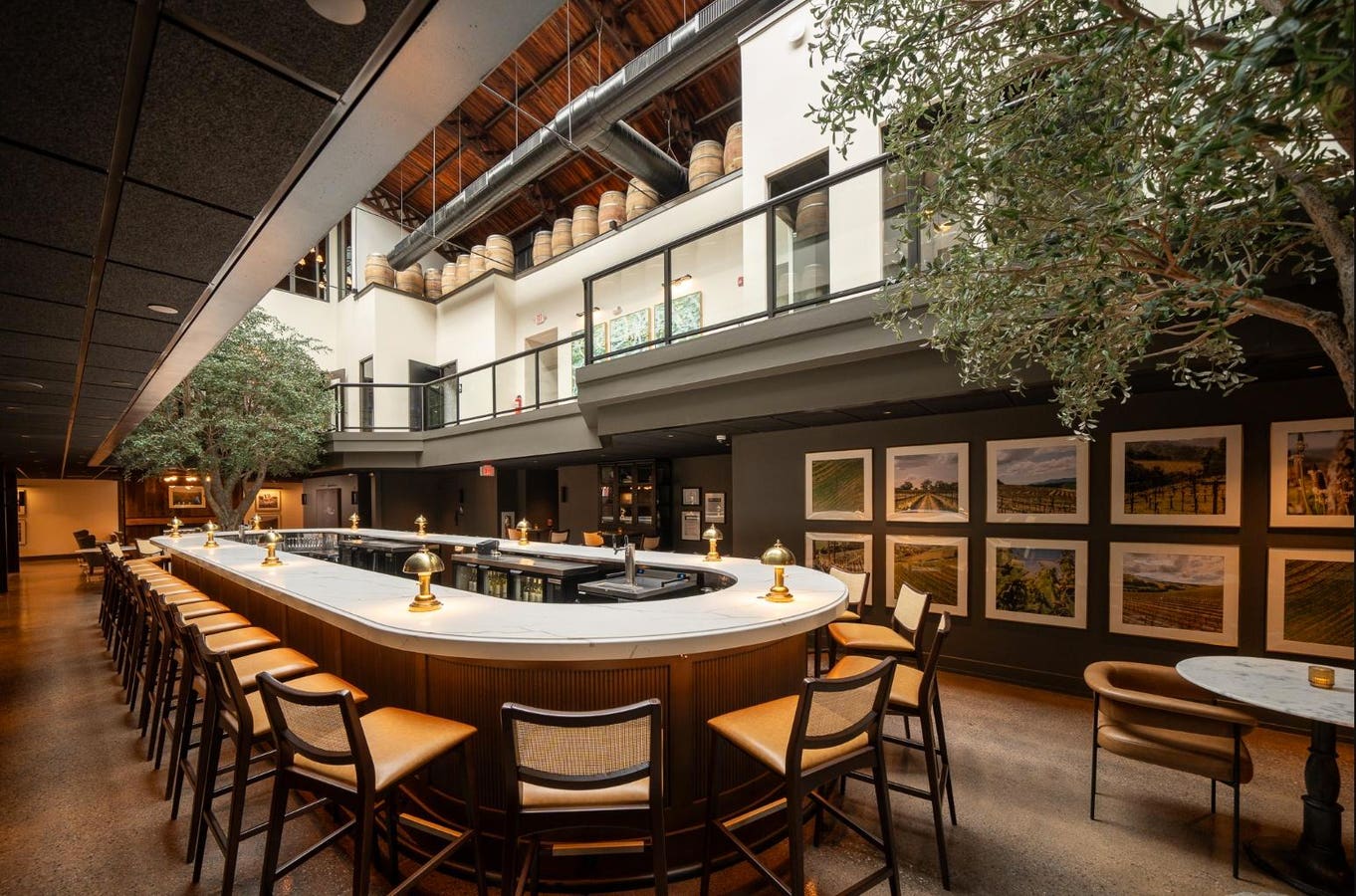This Pennsylvania Winery Is Building A California Wine Experience—Without Owning A Vineyard