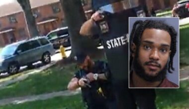 Video shows armed man holding 2-year-old hostage in Pennsylvania standoff