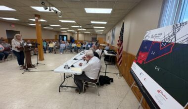 Jenkins Twp. postpones data center ordinance vote after public hearing