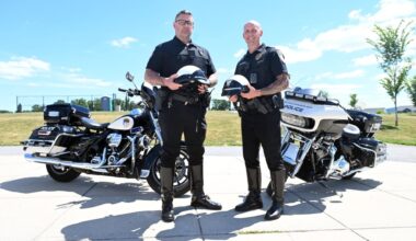 As summer riding peaks, officials push motorcycle safety in Berks
