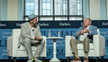Forbes Hosts Self-Made 250 Celebration In Philadelphia, Recognizing Extraordinary Americans Who Built Their Own Success Including Oprah Winfrey And Harold Hamm