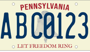 ‘0’ and ‘8’ on new Pa. license plates causing confusion for recognition tech – NBC10 Philadelphia