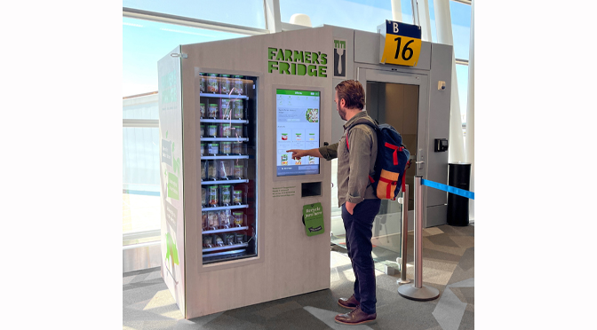 Farmer’s Fridge Expands Fresh, Convenient Meal Access Across Eastern Pennsylvania