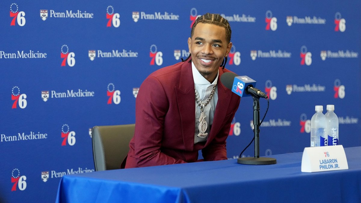 Sixers have their 2026 summer league schedule  – NBC Sports Philadelphia
