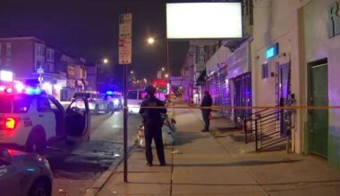 Bar employee shoots, kills coworker in West Philadelphia after dispute, police say