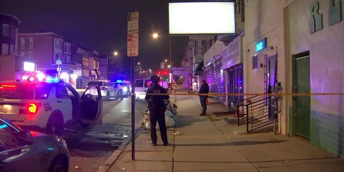 Bar employee shoots, kills coworker in West Philadelphia after dispute, police say