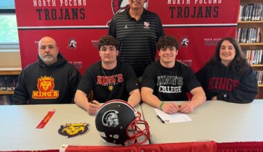 College signings – Scranton Times-Tribune