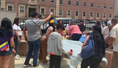 Philadelphia church holds vigil for those impacted by deadly Venezuela earthquakes