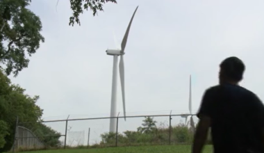 Wind turbines along Pennsylvania's Susquehanna River to be decommissioned