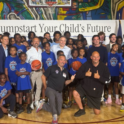 Sens. McCormick and Fetterman tout ‘Trump accounts’ for kids during Philadelphia stop