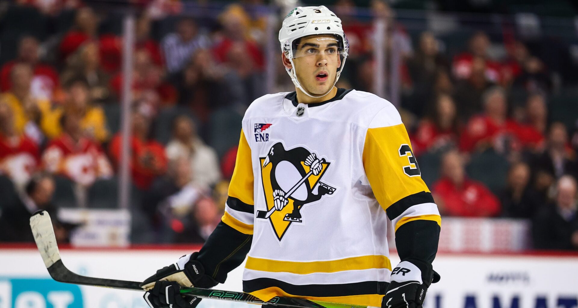 Penguins Trade St. Ivany to WPG, Swap Former Prospects; Full Analysis