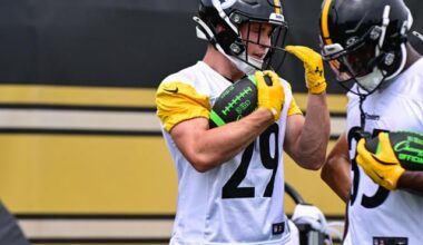 Pittsburgh Product Eli Heidenreich Ready to Compete at RB
