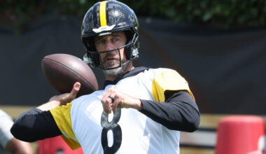 ESPN just threw a massive amount of disrespect at the Pittsburgh Steelers in way-too-early 2026 NFL power rankings