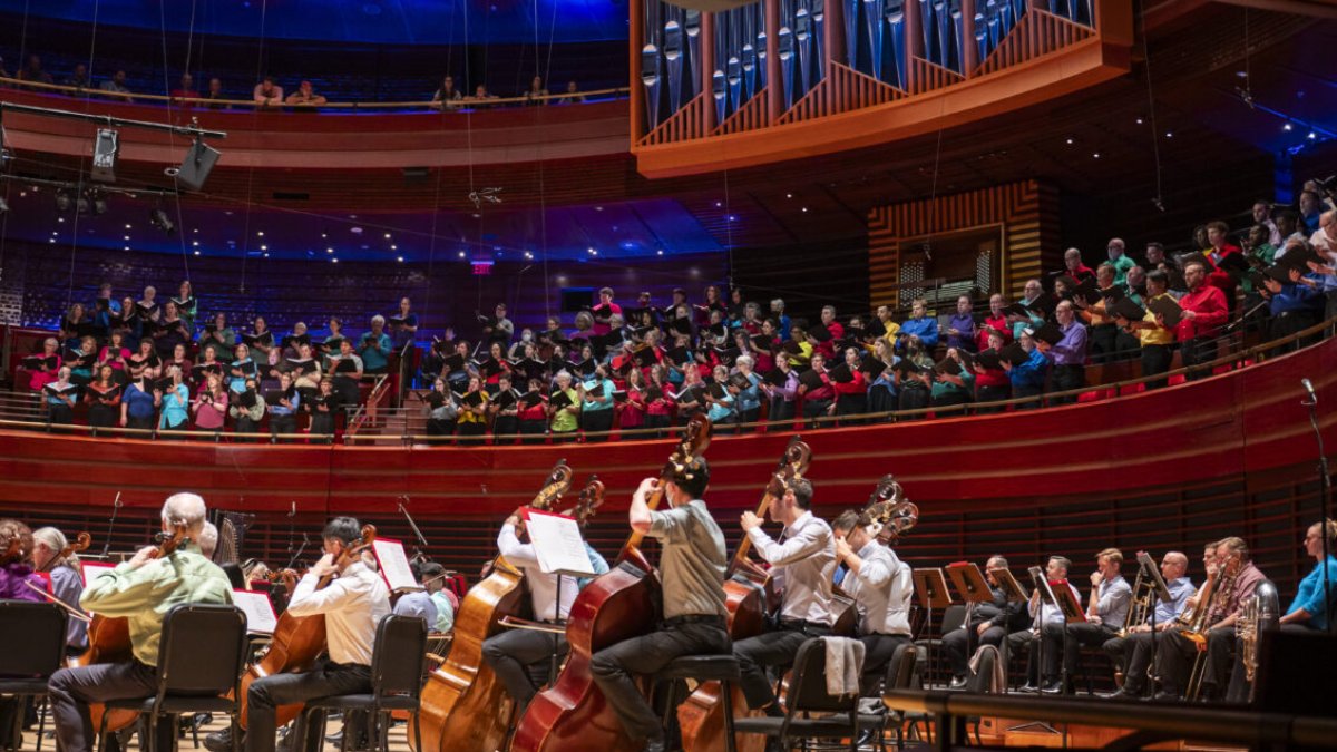 Wawa Welcome America Day 12: Philadelphia Orchestra Pride Concert – NBC10 Philadelphia