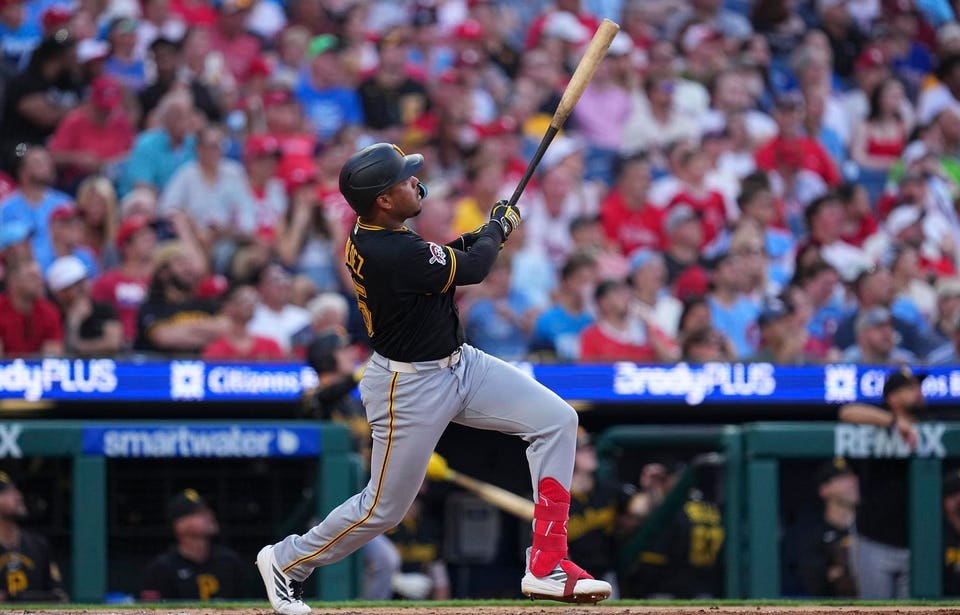 Pittsburgh Pirates v Philadelphia Phillies