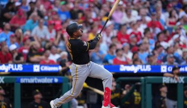 Rookie Esmerlyn Valdez Providing Plenty Of Pop For Pittsburgh Pirates