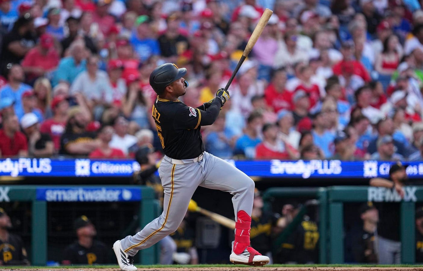 Rookie Esmerlyn Valdez Providing Plenty Of Pop For Pittsburgh Pirates