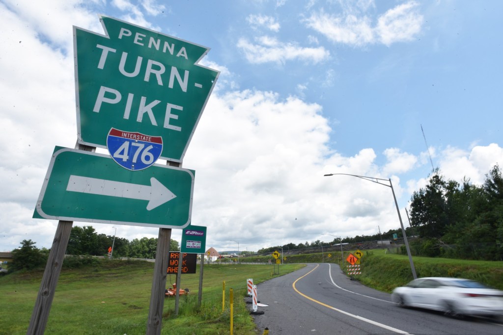 Pa. Turnpike I-476 reopens after crash in Lehigh Valley