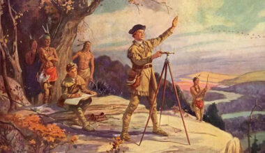 How a 22-year-old George Washington learned how to lead, from a series of mistakes in the Pennsylvania wilderness